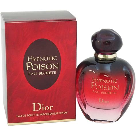 dior poison eau secrete 1.7|Dior poison spray.